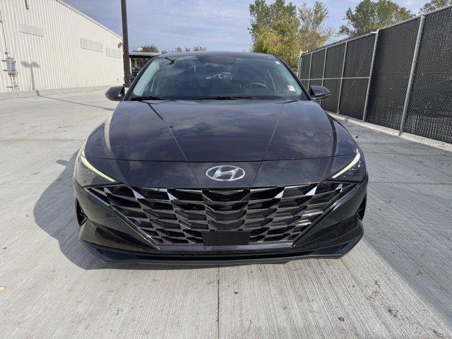 used 2021 Hyundai Elantra car, priced at $18,999