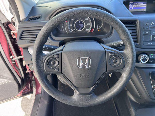 used 2015 Honda CR-V car, priced at $9,499