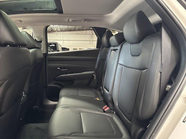 new 2025 Hyundai Tucson car, priced at $37,695