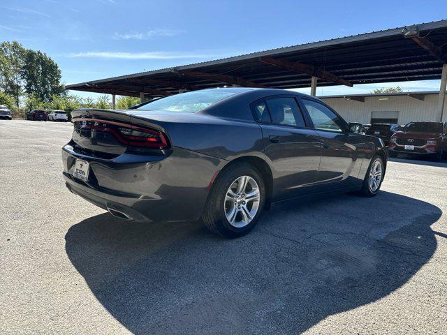 used 2022 Dodge Charger car, priced at $18,796