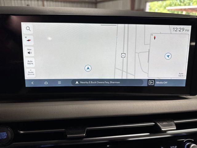new 2025 Hyundai Tucson car, priced at $32,207
