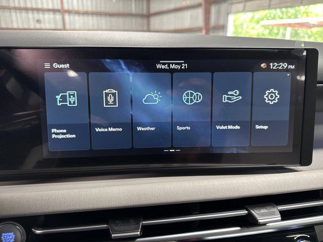 new 2025 Hyundai Tucson car, priced at $32,207