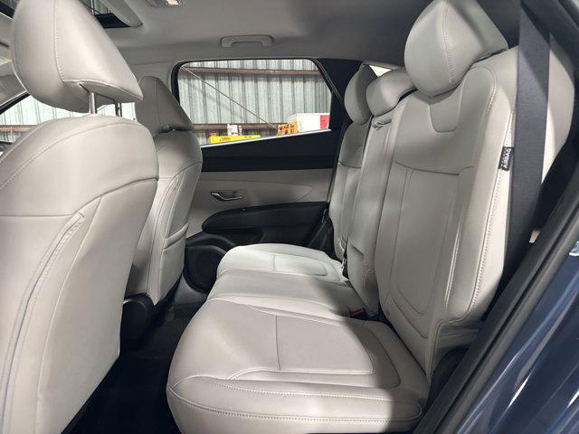new 2025 Hyundai Tucson car, priced at $32,207