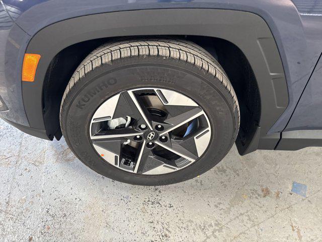 new 2025 Hyundai Tucson car, priced at $32,207