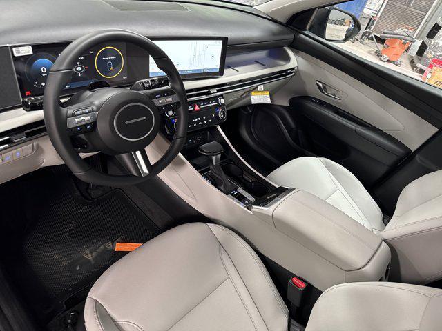 new 2025 Hyundai Tucson car, priced at $32,207