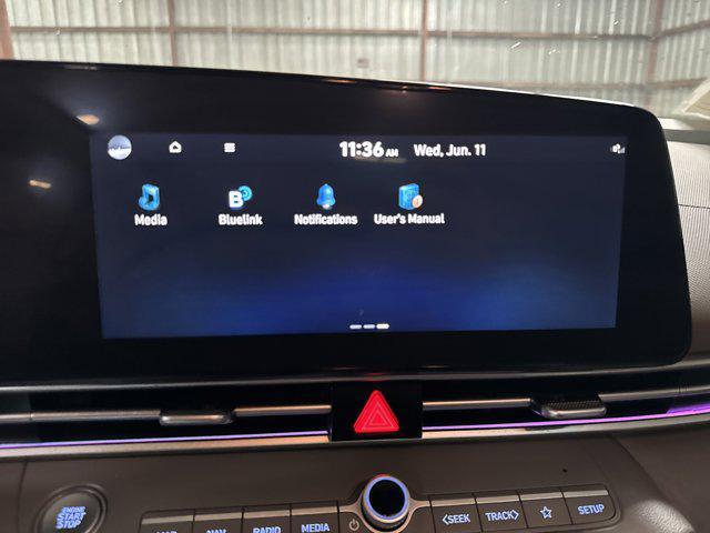used 2024 Hyundai Elantra car, priced at $20,499