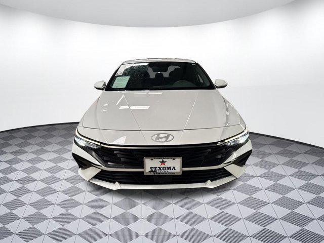 used 2024 Hyundai Elantra car, priced at $20,499