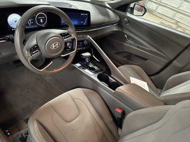 used 2024 Hyundai Elantra car, priced at $20,499