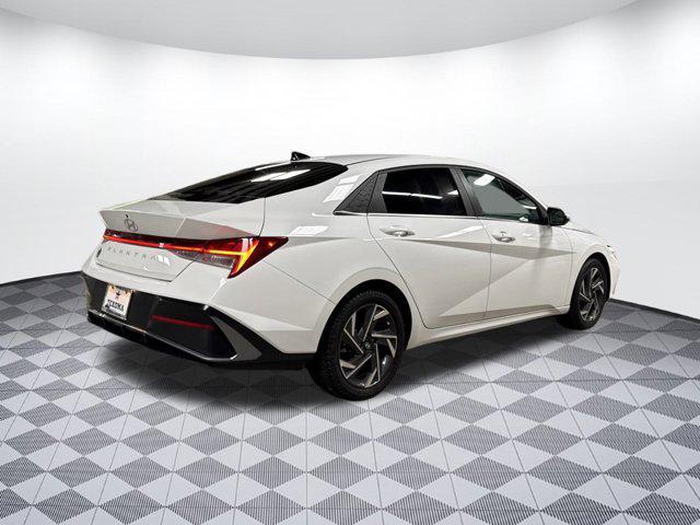used 2024 Hyundai Elantra car, priced at $20,499