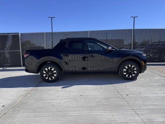 new 2025 Hyundai Santa Cruz car, priced at $31,970