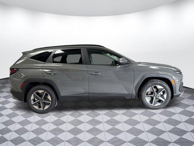 new 2025 Hyundai Tucson car, priced at $30,306