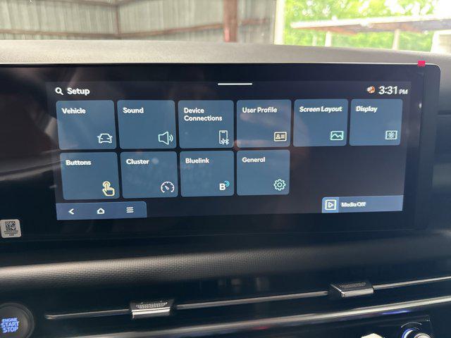 new 2025 Hyundai Tucson car, priced at $30,306