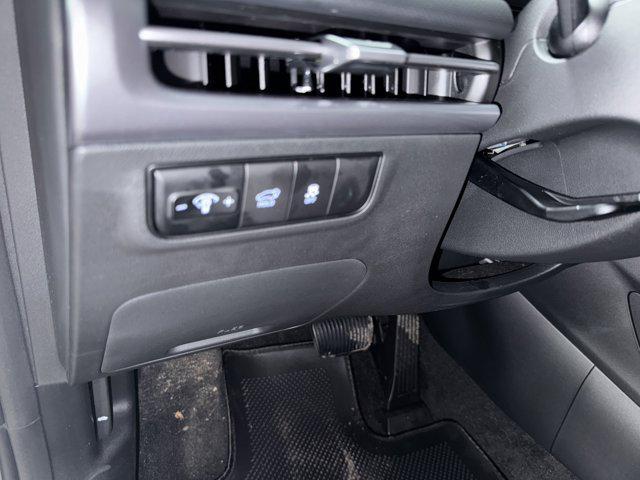 new 2025 Hyundai Tucson car, priced at $30,306