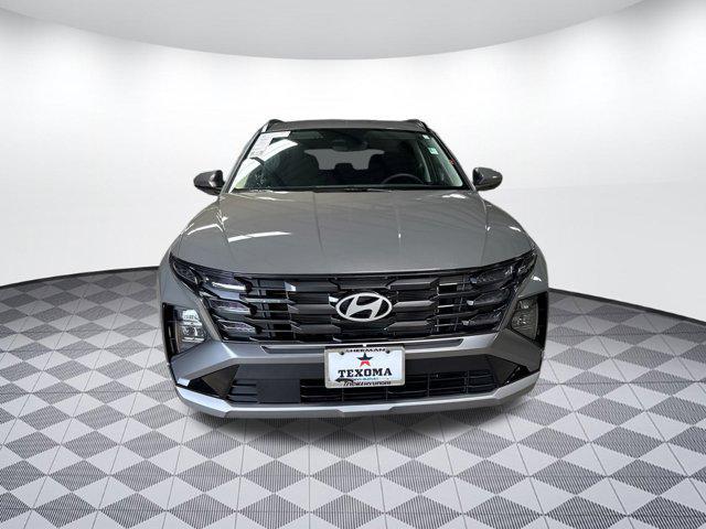 new 2025 Hyundai Tucson car, priced at $30,306