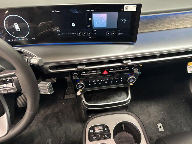 new 2026 Hyundai IONIQ 9 car, priced at $63,300