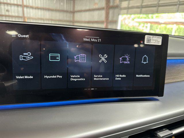 new 2026 Hyundai IONIQ 9 car, priced at $63,300