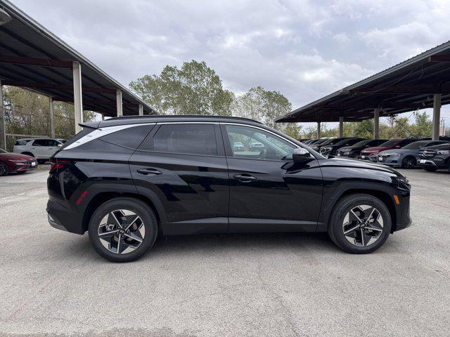 new 2025 Hyundai Tucson car, priced at $31,199