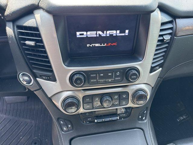 used 2019 GMC Yukon car, priced at $33,999