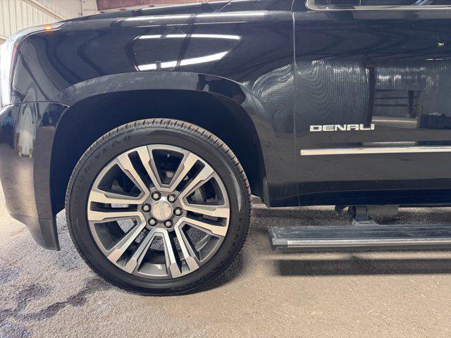 used 2019 GMC Yukon car, priced at $32,798