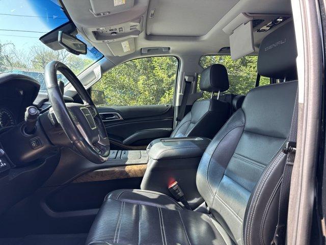 used 2019 GMC Yukon car, priced at $33,999