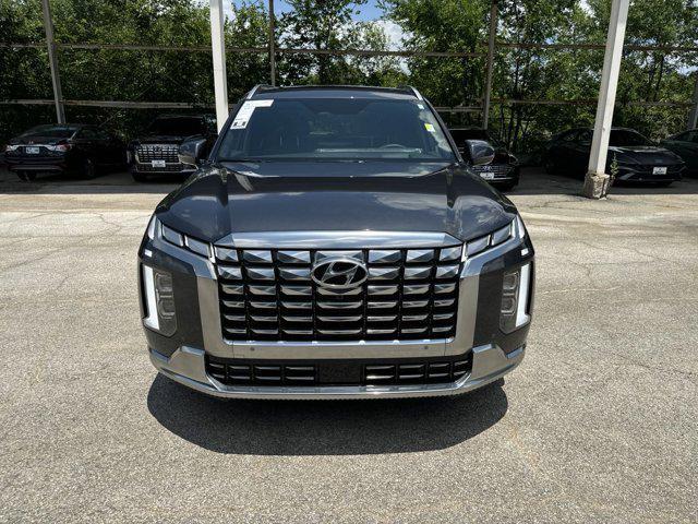 new 2024 Hyundai Palisade car, priced at $52,635