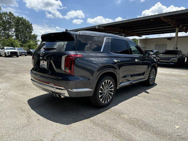 new 2024 Hyundai Palisade car, priced at $52,635