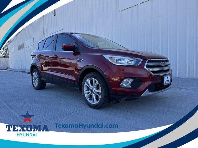 used 2019 Ford Escape car, priced at $11,498