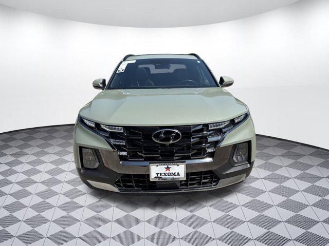 used 2024 Hyundai SANTA CRUZ car, priced at $28,997