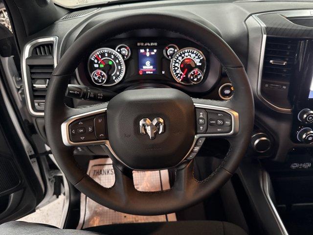 used 2025 Ram 1500 car, priced at $37,999