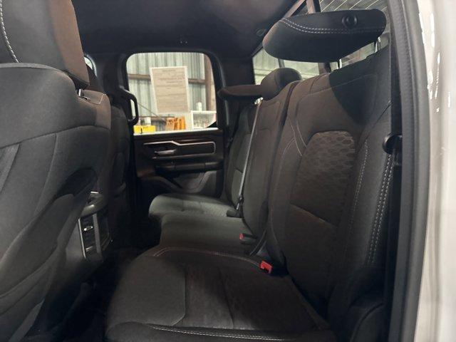 used 2025 Ram 1500 car, priced at $37,999