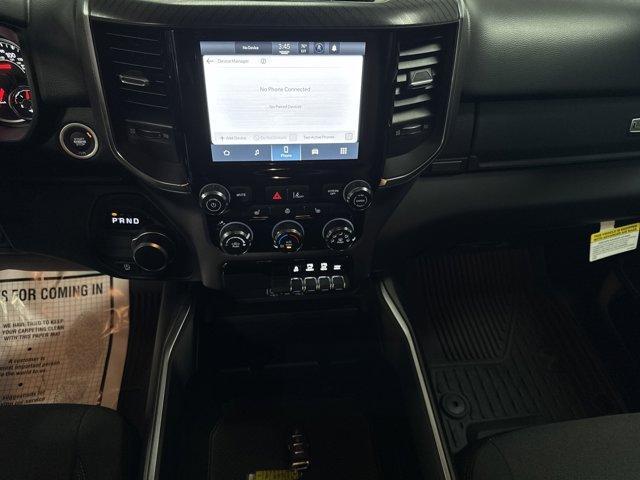 used 2025 Ram 1500 car, priced at $37,999