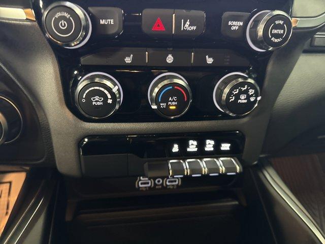 used 2025 Ram 1500 car, priced at $37,999