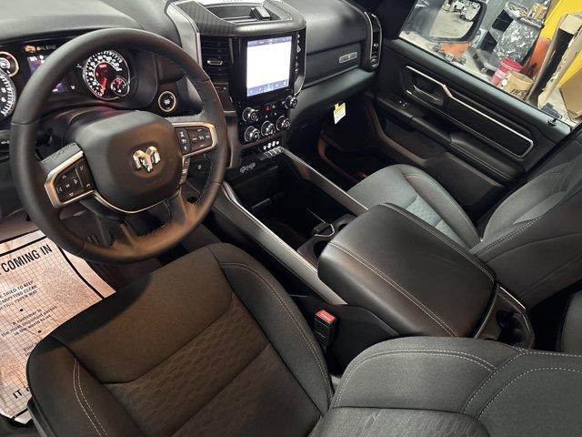 used 2025 Ram 1500 car, priced at $37,999