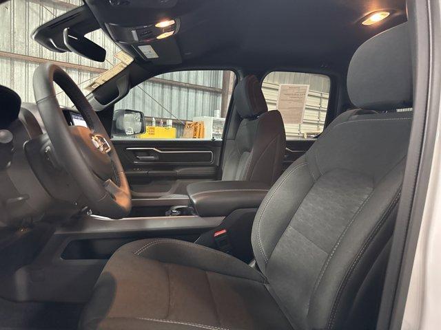 used 2025 Ram 1500 car, priced at $37,999