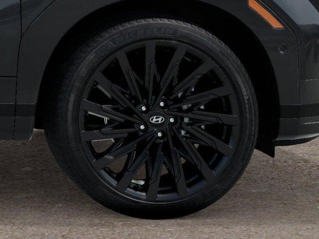 new 2025 Hyundai Santa Fe car, priced at $42,669
