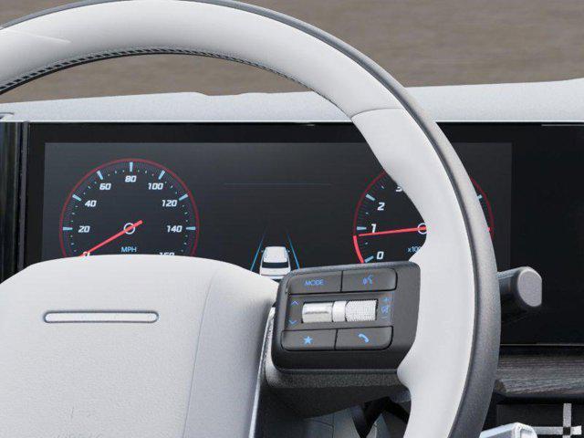 new 2025 Hyundai Santa Fe car, priced at $42,669