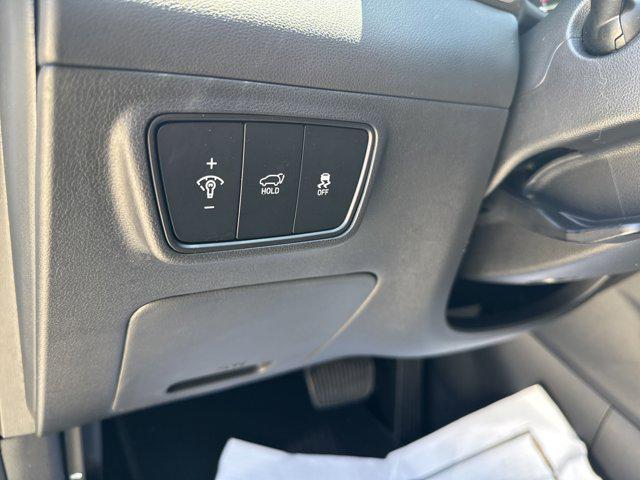 used 2024 Hyundai Tucson car, priced at $27,499
