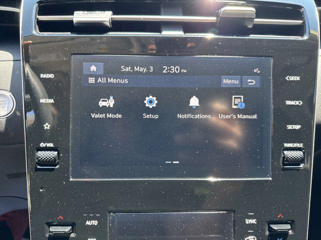 used 2024 Hyundai Tucson car, priced at $27,499