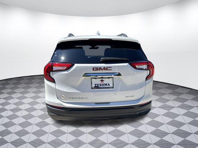 used 2023 GMC Terrain car, priced at $25,999
