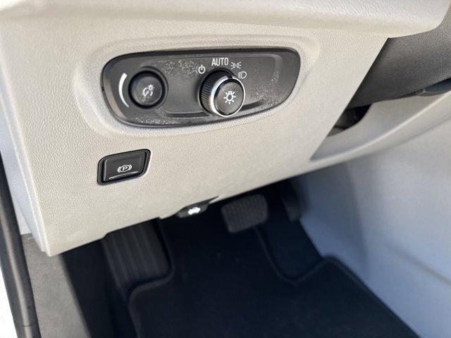 used 2023 GMC Terrain car, priced at $25,999