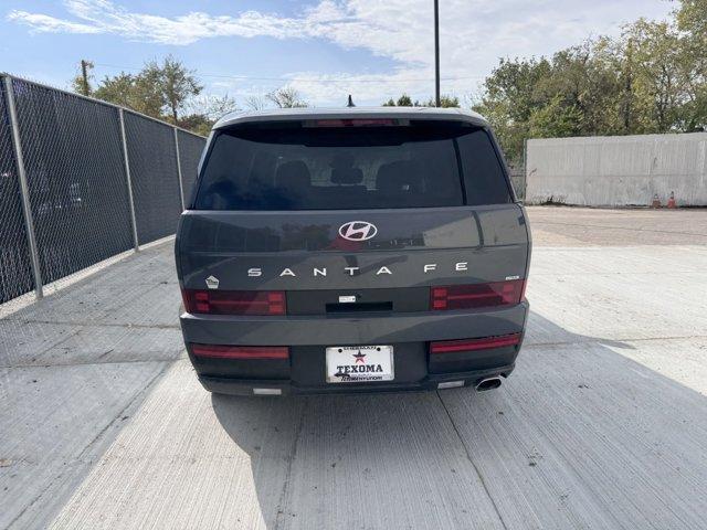 new 2024 Hyundai Santa Fe car, priced at $33,075