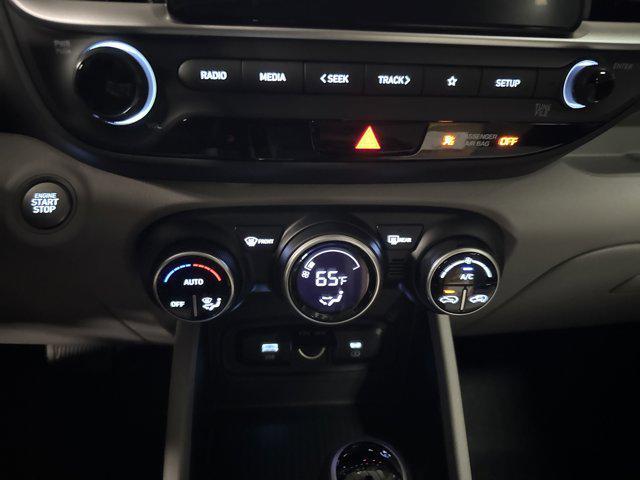 new 2025 Hyundai Venue car, priced at $22,966