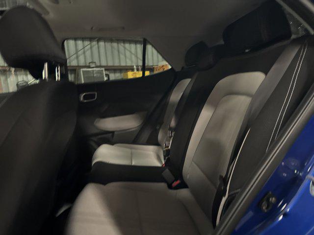new 2025 Hyundai Venue car, priced at $22,966
