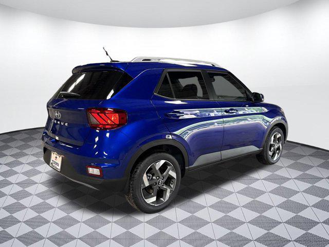 new 2025 Hyundai Venue car, priced at $22,966