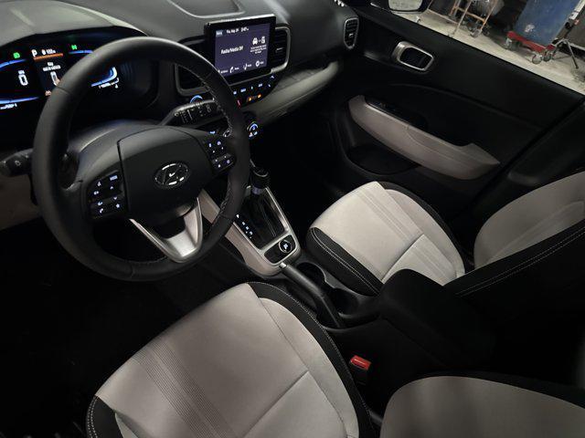 new 2025 Hyundai Venue car, priced at $22,966