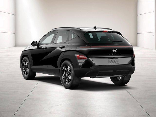 new 2024 Hyundai Kona car, priced at $24,342