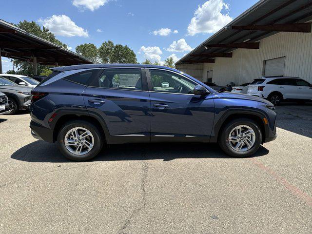 new 2025 Hyundai Tucson car, priced at $28,867