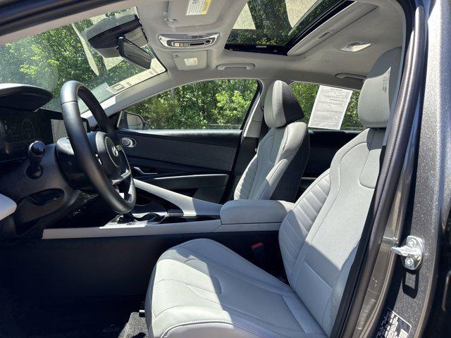 used 2024 Hyundai Elantra car, priced at $22,499