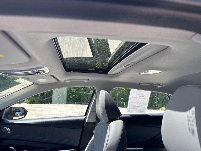 used 2024 Hyundai Elantra car, priced at $22,499