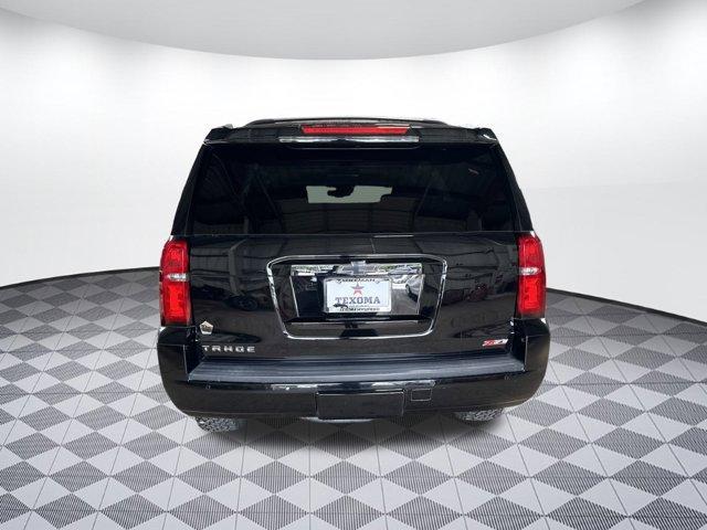 used 2018 Chevrolet Tahoe car, priced at $29,598